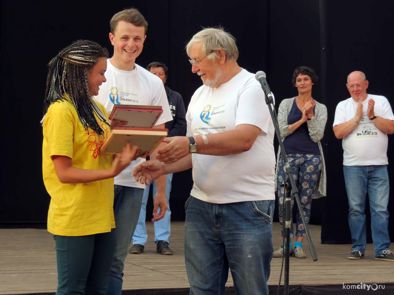 Молодёжный театр «Город Солнца» из Комсомольска-на-Амуре отметили за преданность современной драматургии на международном фестивале