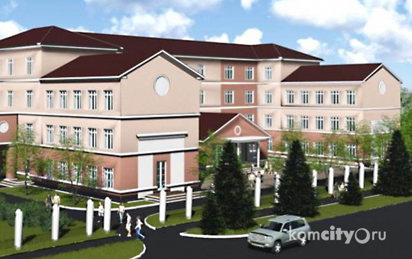Компания «Энергия» оснастит инженерную школу, создаваемую в Комсомольске-на-Амуре, современным оборудованием