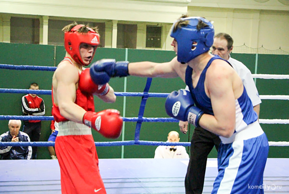 Боксёры из Комсомольска-на-Амуре стали победителями чемпионата и первенства края по боксу