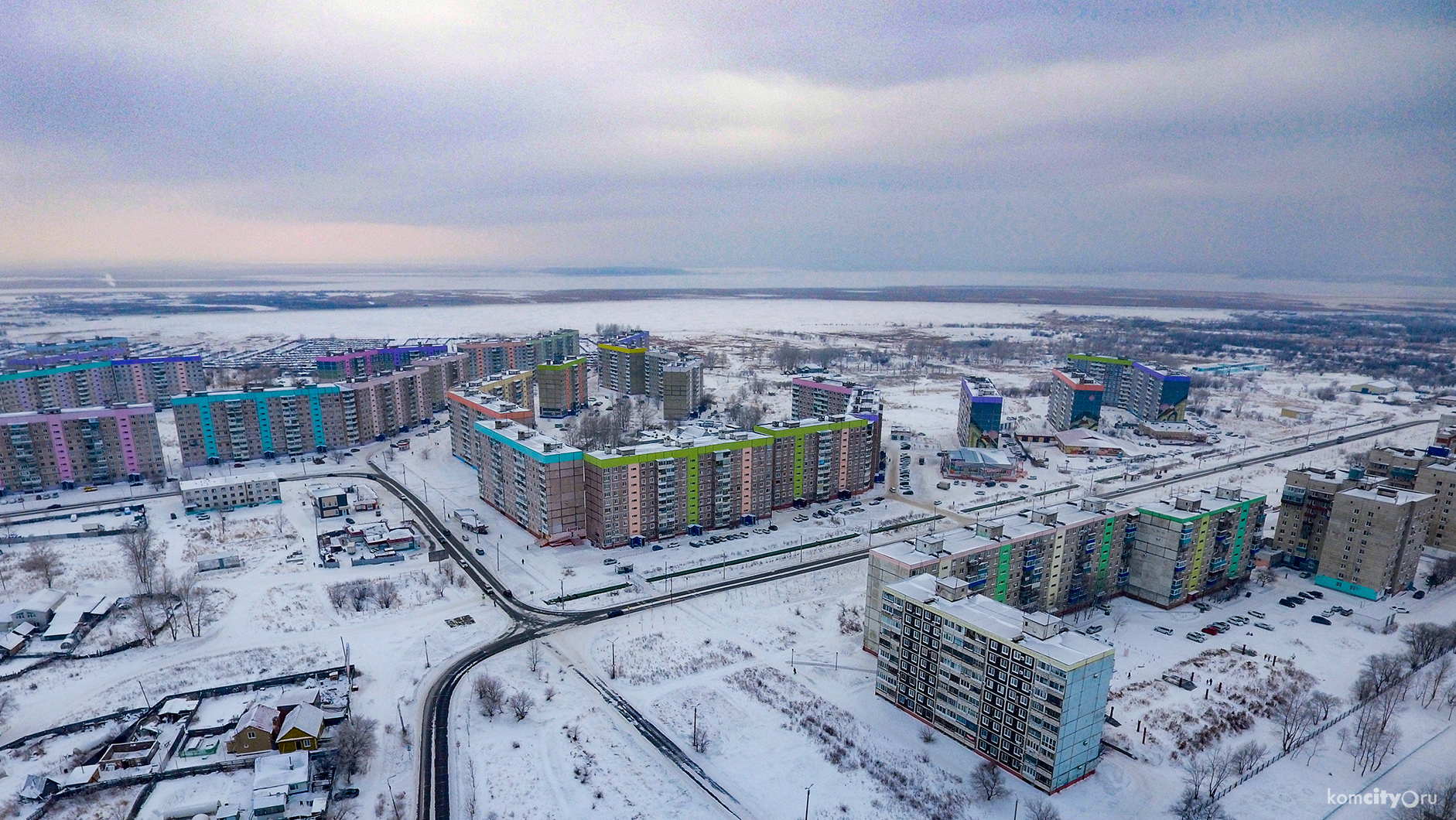 Муниципалитет Комсомольска-на-Амуре возьмёт новый кредит, чтобы погасить старый