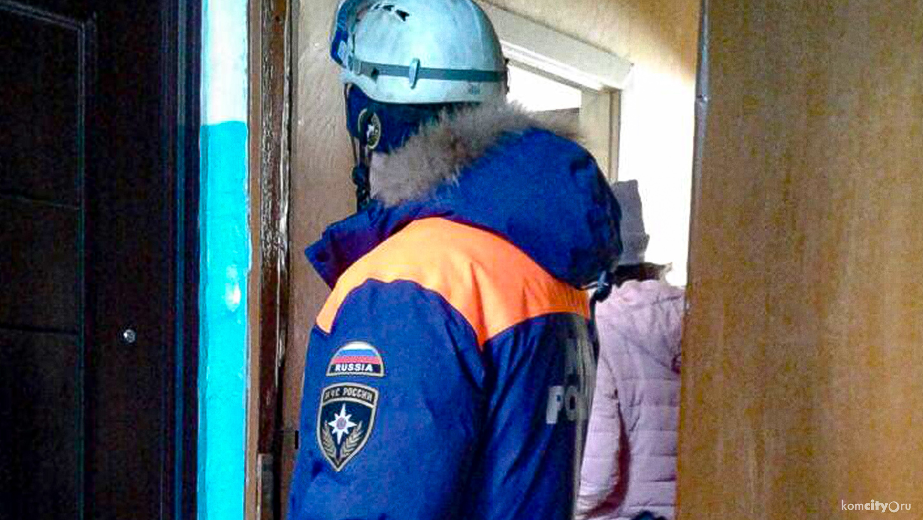 Спасатели помогли нуждавшимся в медпомощи жителям Комсомольска-на-Амуре