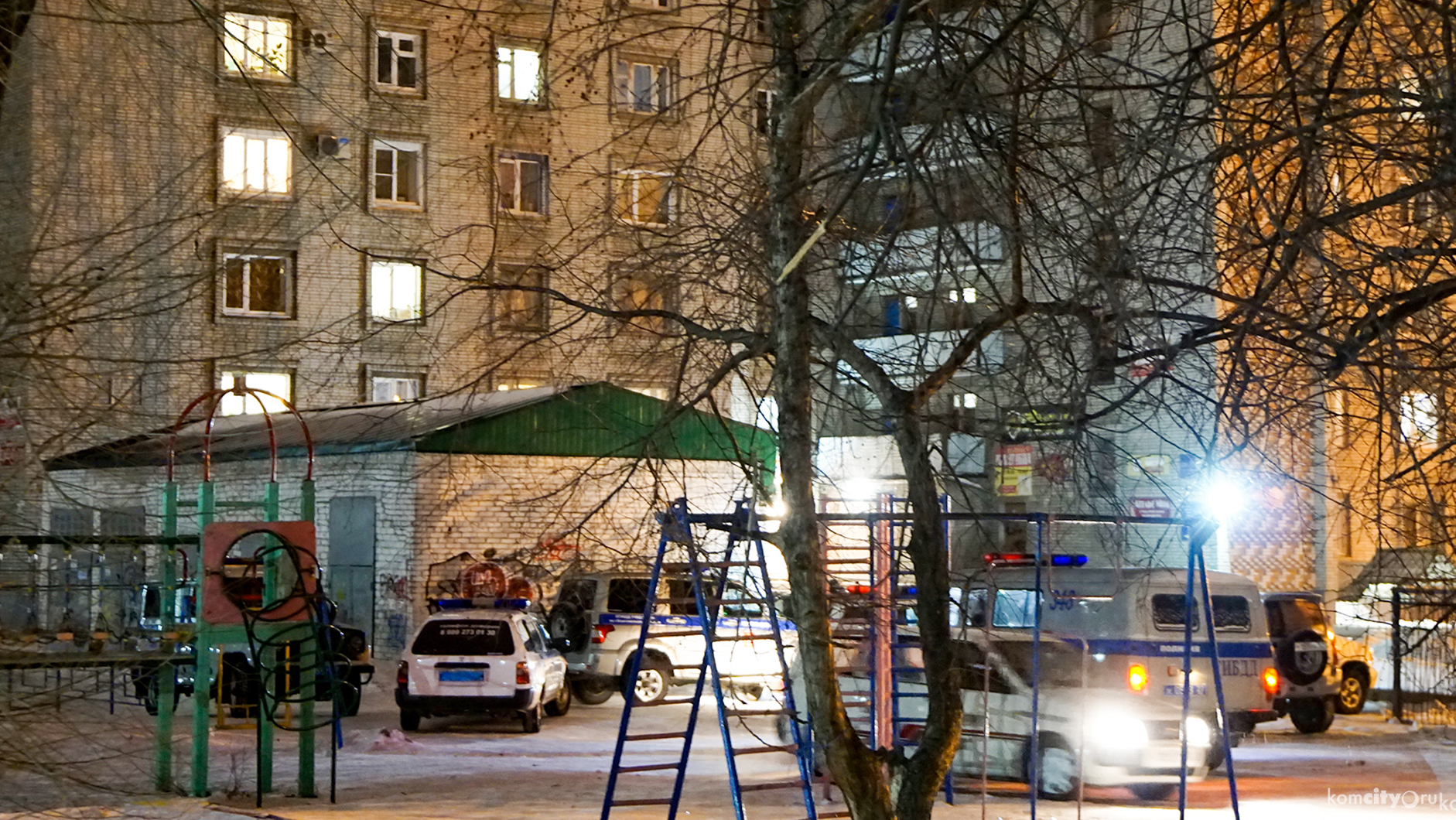 Дело хулигана, устроившего стрельбу в Комсомольском-на-Амуре общежитии, дошло до суда