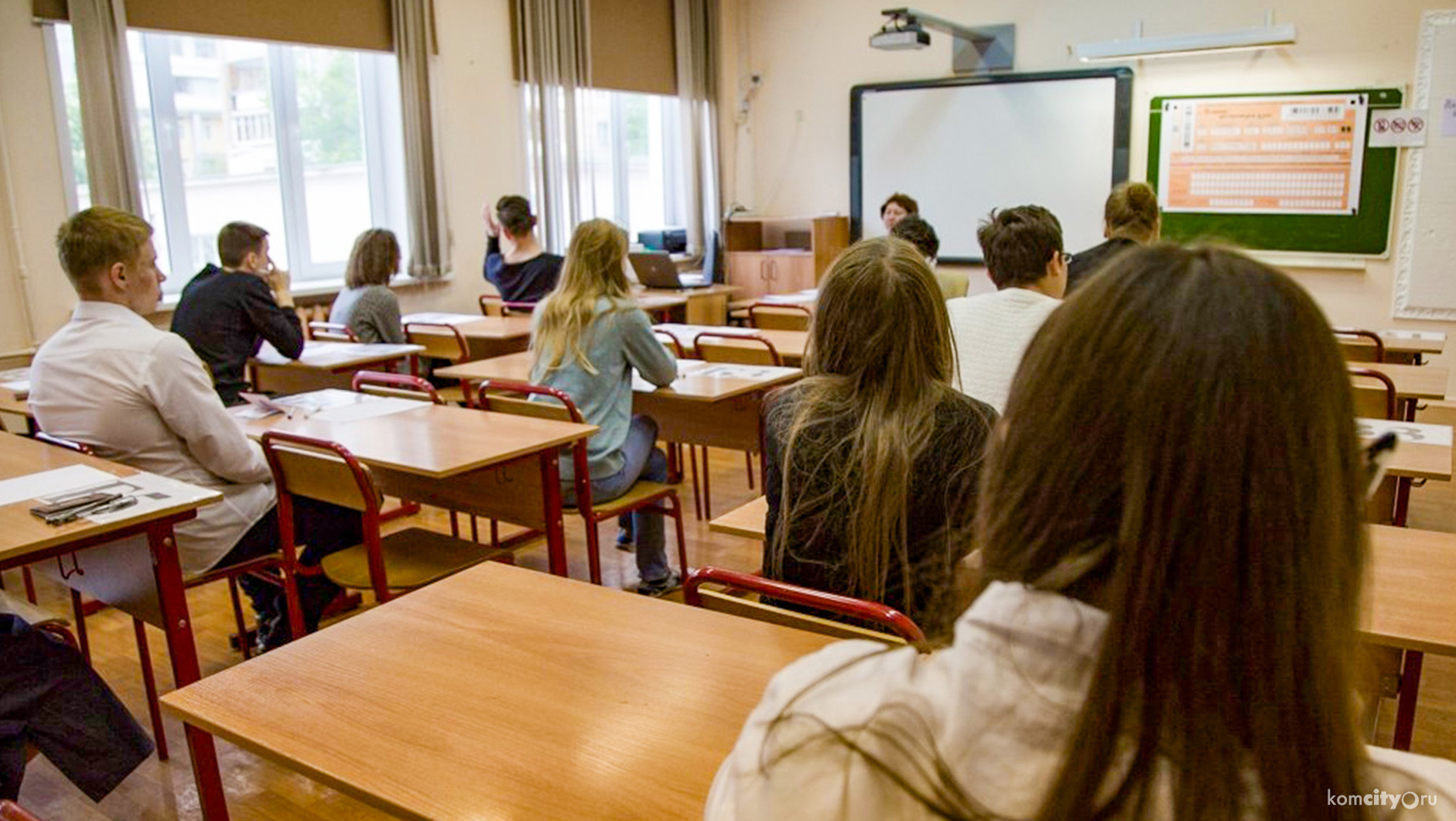 57% выпускников Комсомольска-на-Амуре продолжили обучение на территории Хабаровского края