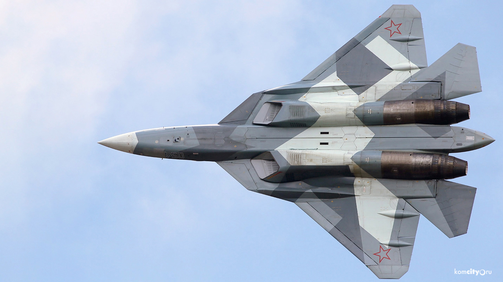 Китай рассмотрит перспективу покупки Су-57