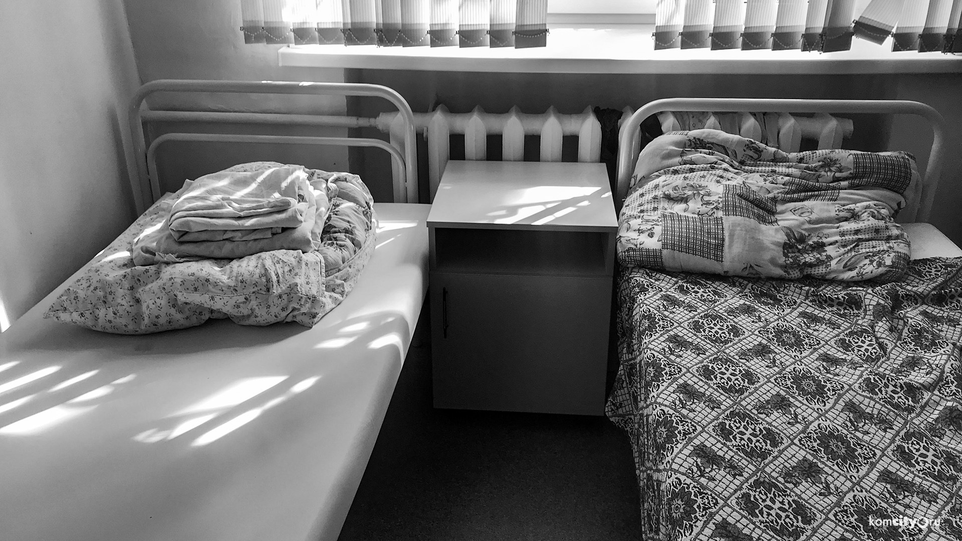 В инфекционном госпитале Комсомольска-на-Амуре скончался уже девятый пациент