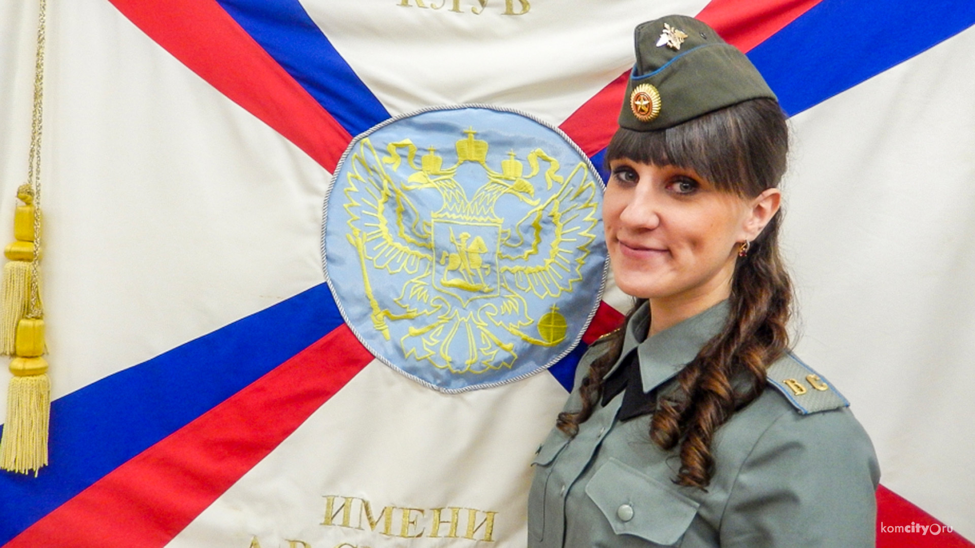 Комсомольчанка Татьяна Помчалова стала одной из лучших на Всероссийском форуме «Территория смыслов»