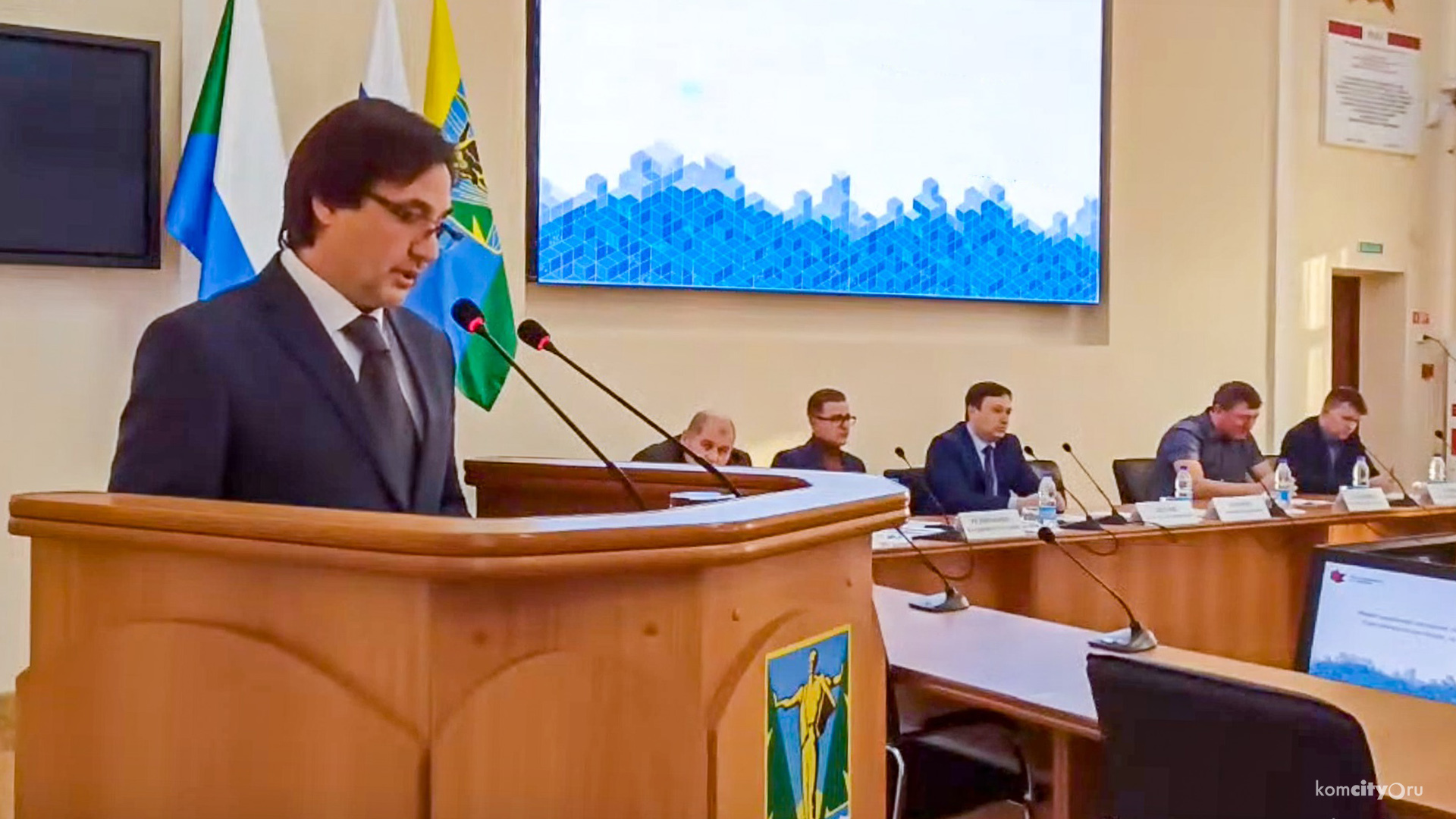 Последствия паводка и проблемы транспортной доступности обсудят на Совете по предпринимательству в Комсомольске-на-Амуре