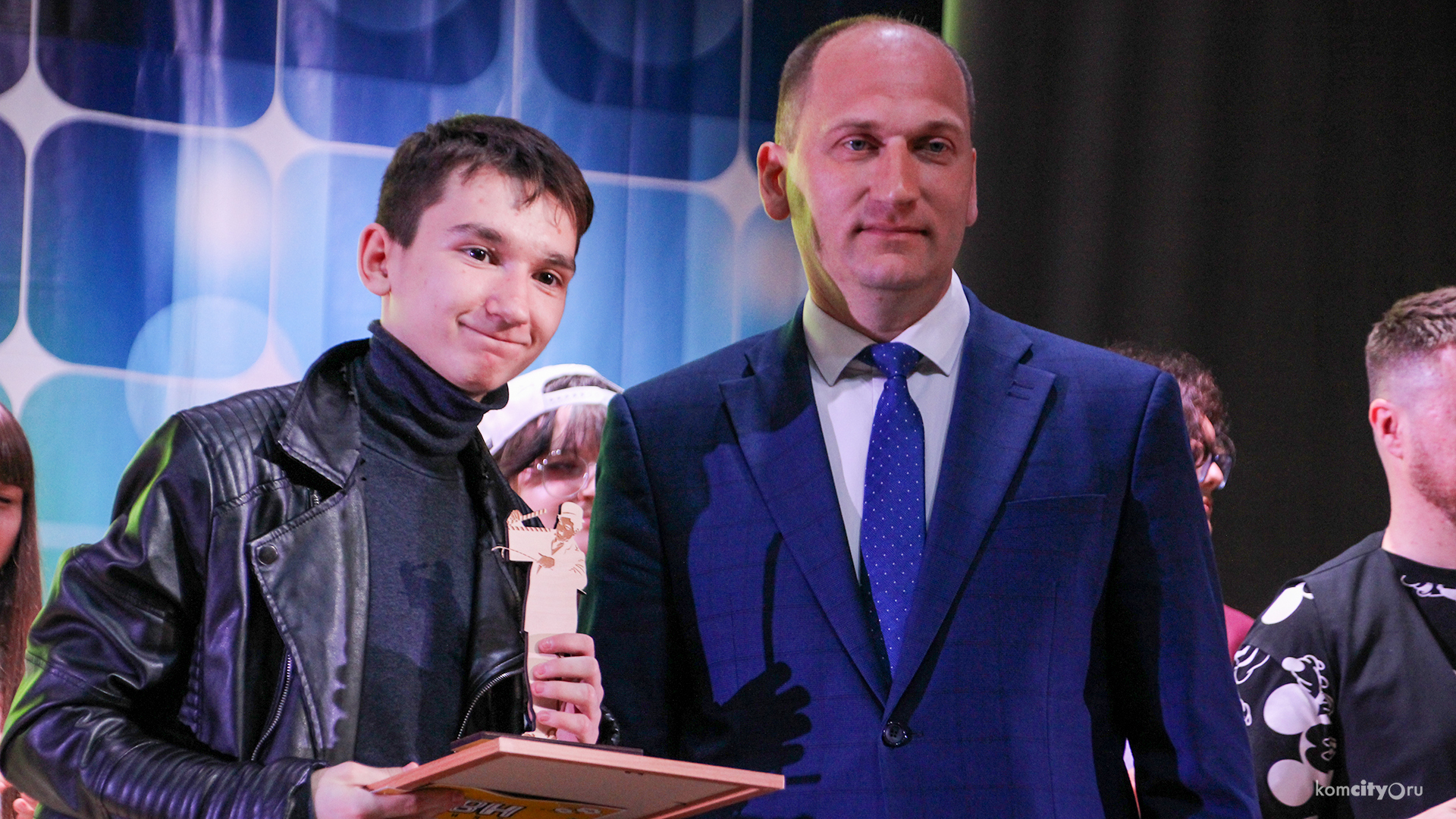 Победителя школьной и студенческой лиг КВН определили в Комсомольске-на-Амуре