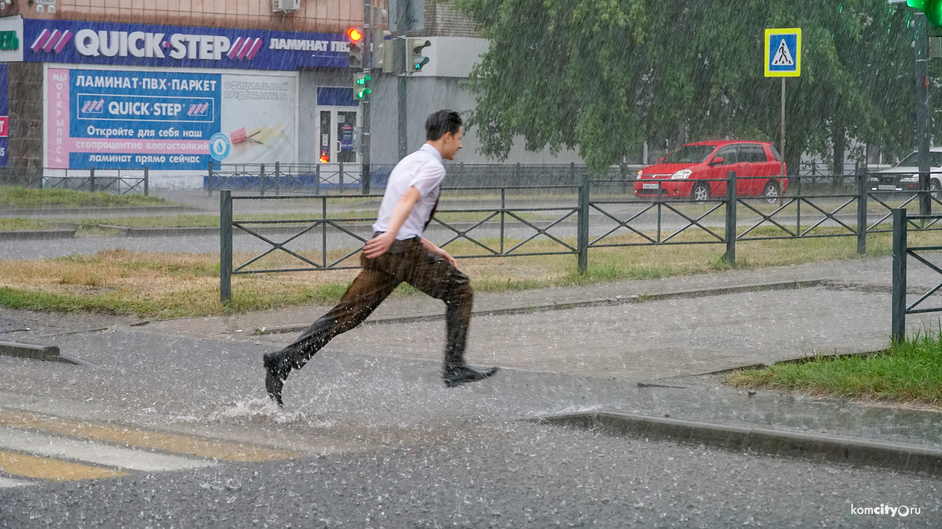 Повышенное внимание пешеходам-нарушителям уделят в ходе профилактической акции ГИБДД в Комсомольске-на-Амуре