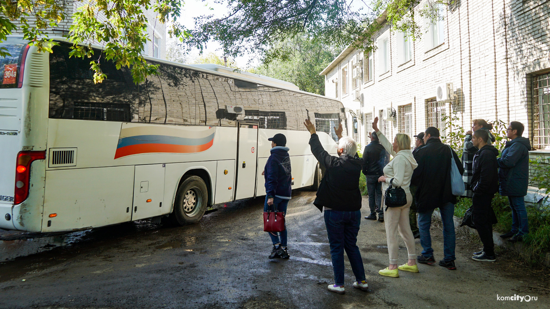«Горячая линия» для семей мобилизованных заработала в Комсомольске-на-Амуре