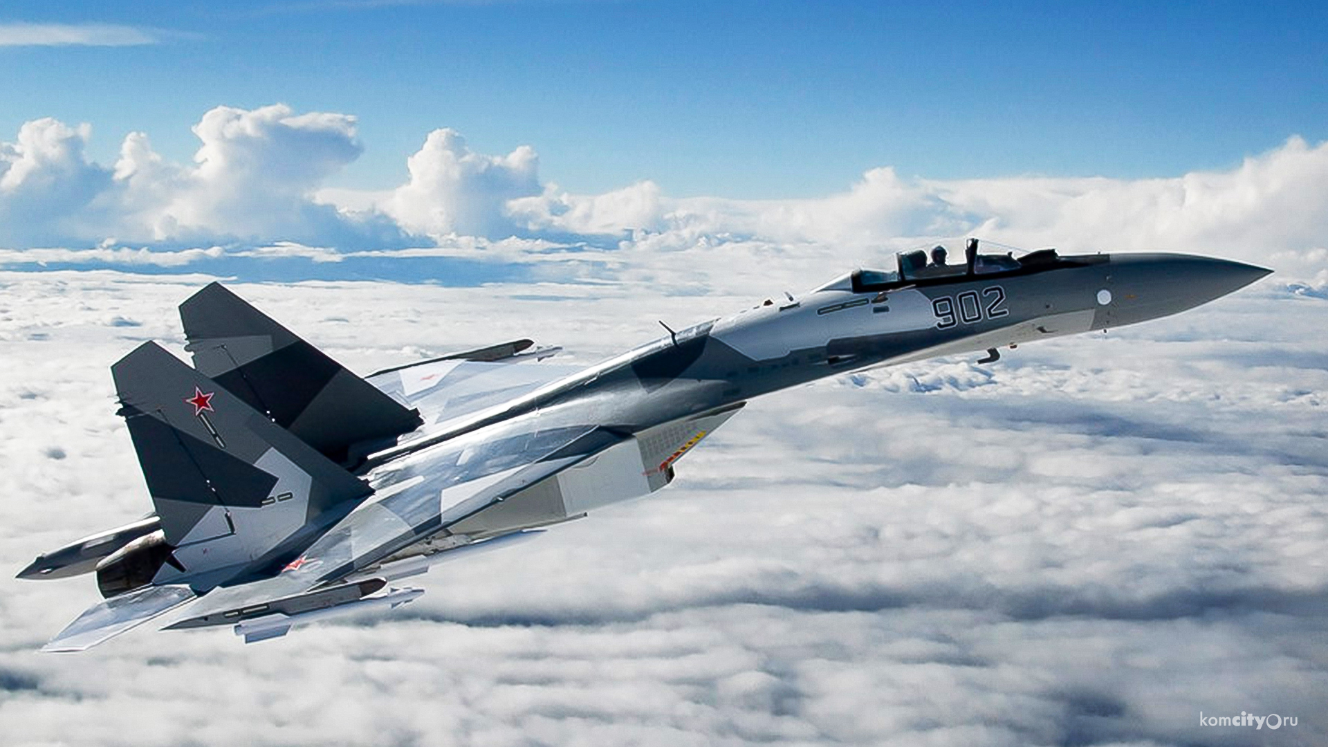 «Бесценный актив России» — Американцы назвали уникальным боевой опыт истребителей Су-35